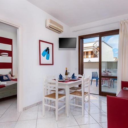 Le Palme Di Conturrana Apartment Сан Вито ло Капо Екстериор снимка