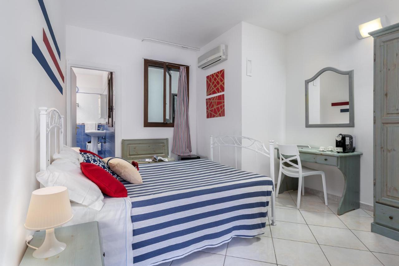 Le Palme Di Conturrana Apartment Сан Вито ло Капо Екстериор снимка