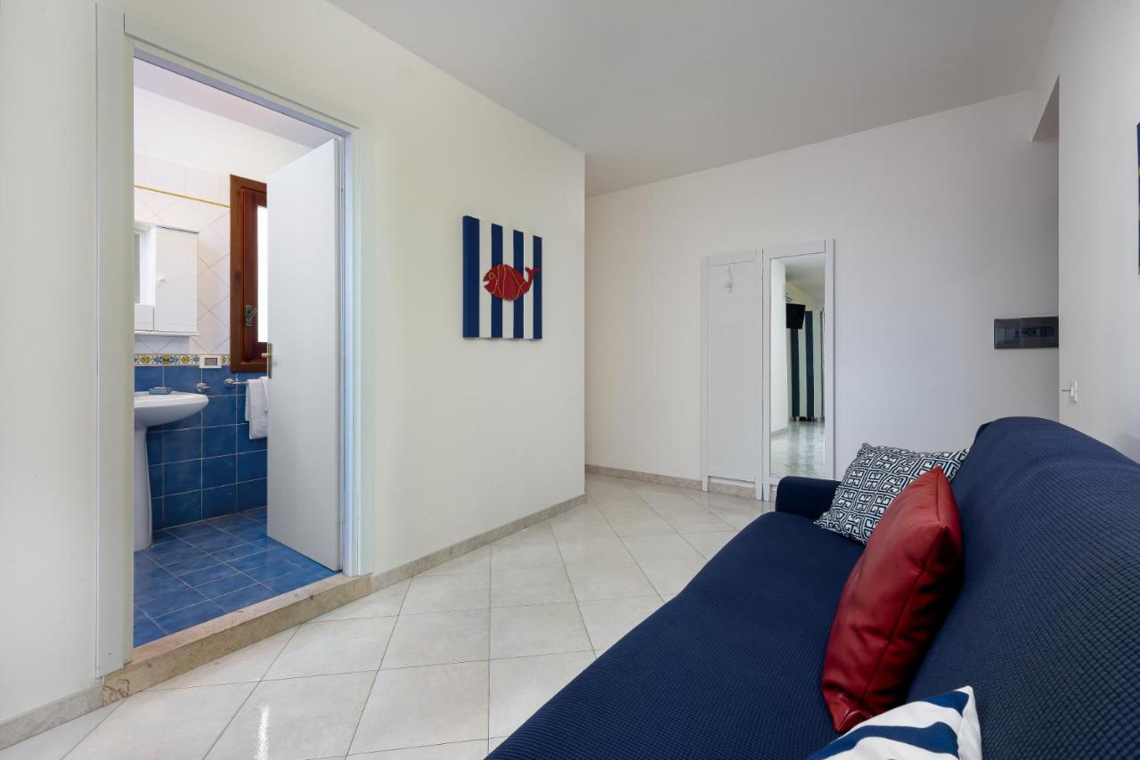 Le Palme Di Conturrana Apartment Сан Вито ло Капо Екстериор снимка