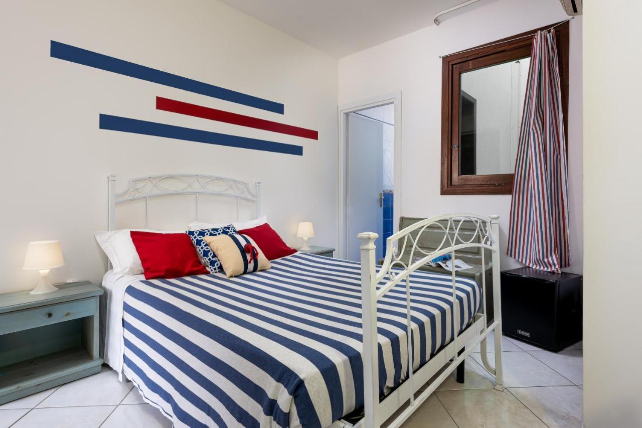 Le Palme Di Conturrana Apartment Сан Вито ло Капо Екстериор снимка