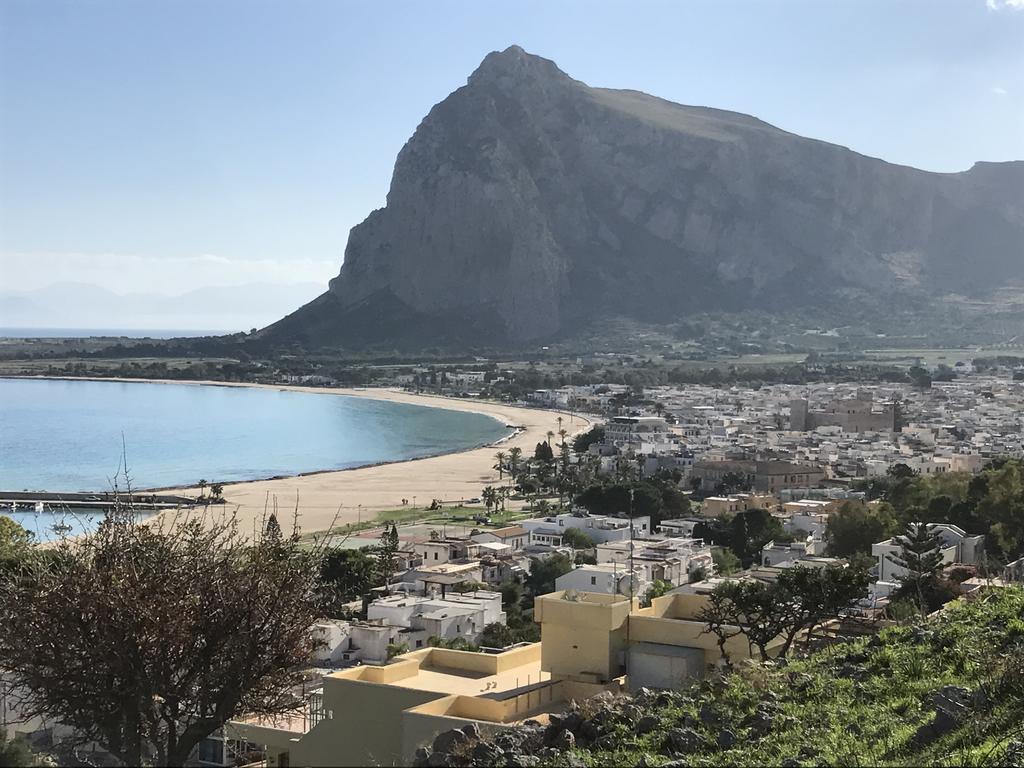 Le Palme Di Conturrana Apartment Сан Вито ло Капо Екстериор снимка