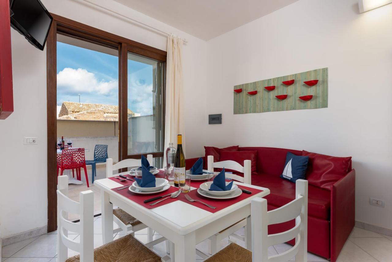 Le Palme Di Conturrana Apartment Сан Вито ло Капо Екстериор снимка