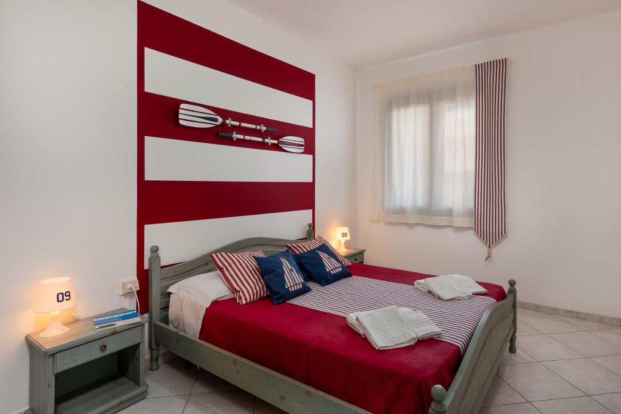 Le Palme Di Conturrana Apartment Сан Вито ло Капо Екстериор снимка