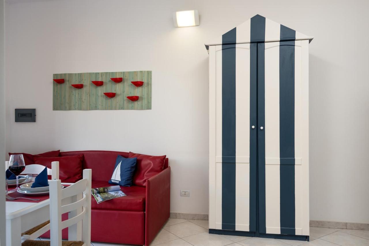 Le Palme Di Conturrana Apartment Сан Вито ло Капо Екстериор снимка