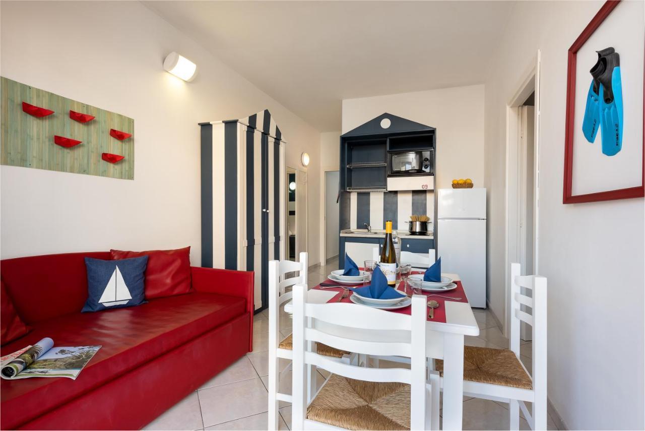 Le Palme Di Conturrana Apartment Сан Вито ло Капо Екстериор снимка