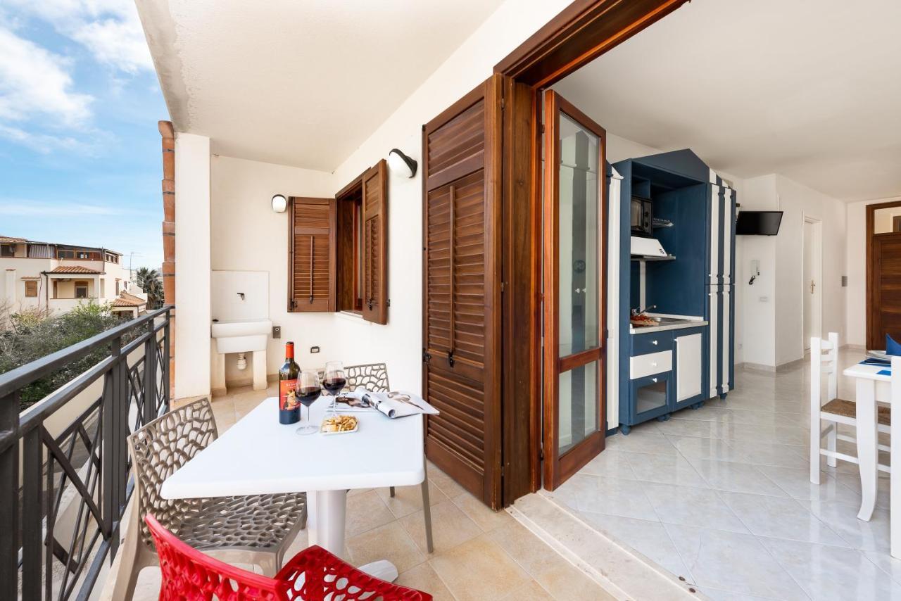 Le Palme Di Conturrana Apartment Сан Вито ло Капо Екстериор снимка