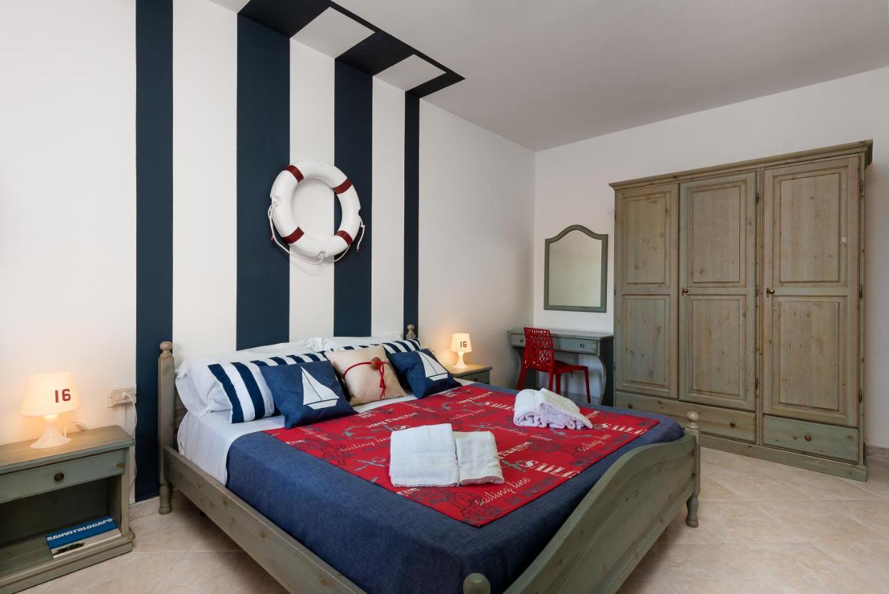 Le Palme Di Conturrana Apartment Сан Вито ло Капо Екстериор снимка