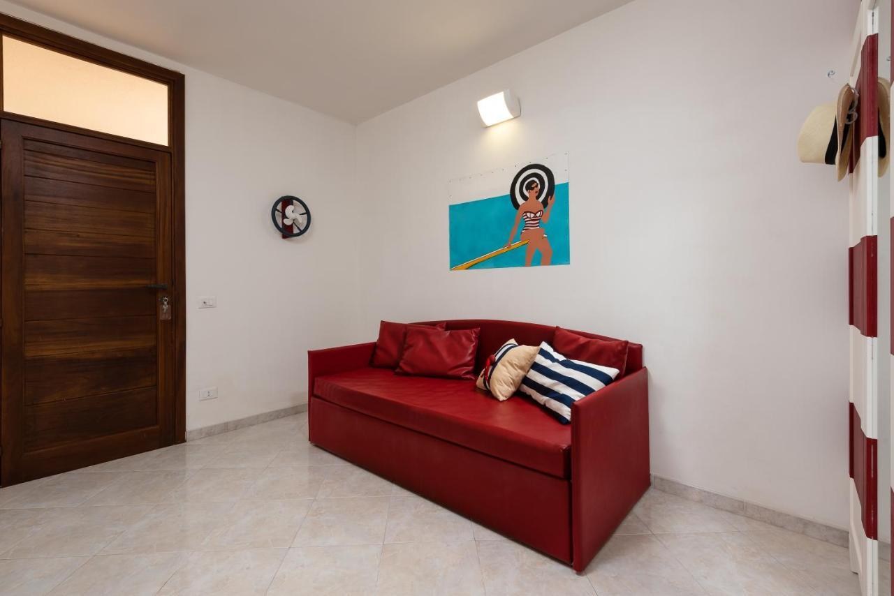 Le Palme Di Conturrana Apartment Сан Вито ло Капо Екстериор снимка
