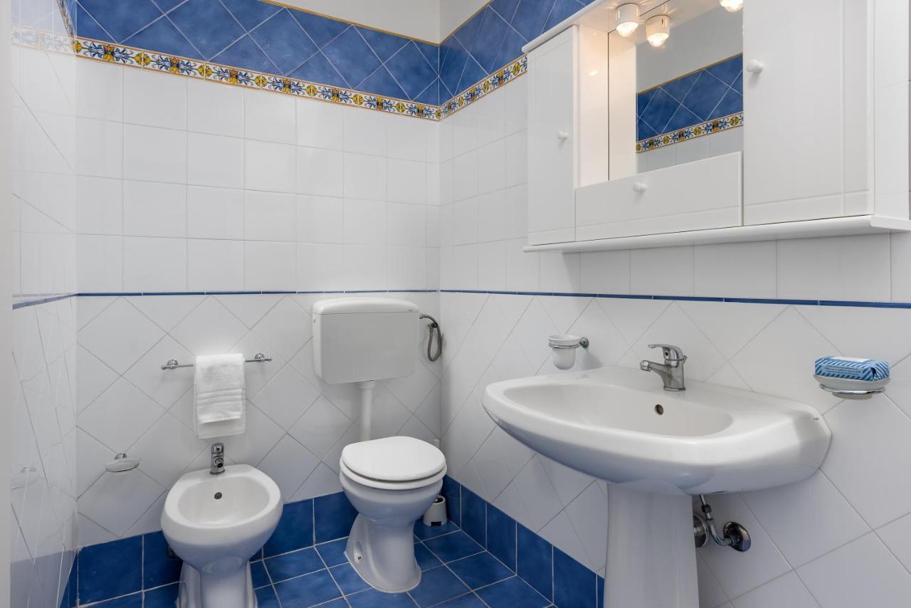 Le Palme Di Conturrana Apartment Сан Вито ло Капо Екстериор снимка