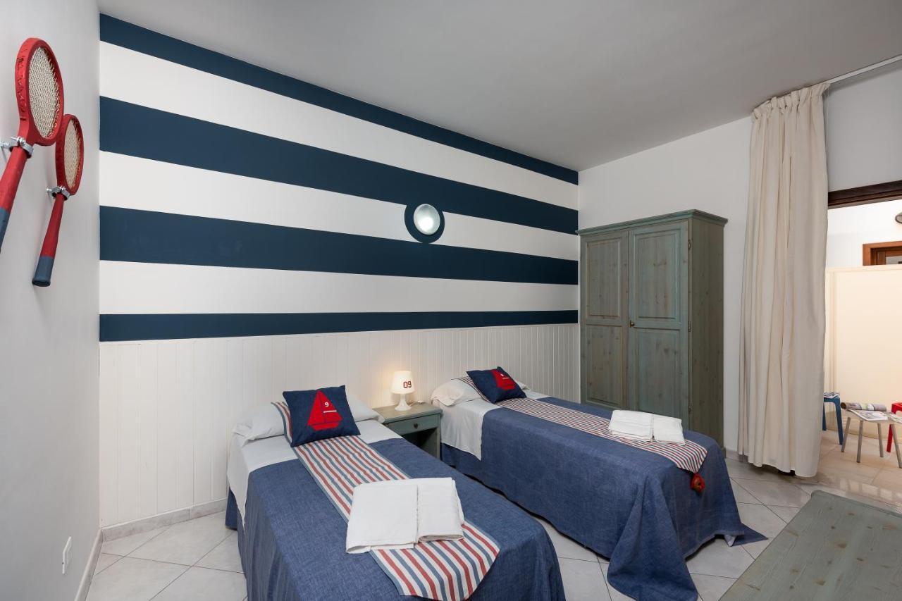 Le Palme Di Conturrana Apartment Сан Вито ло Капо Екстериор снимка